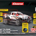 Carrera - Ford F-150 Raptor PX Profi RC 3