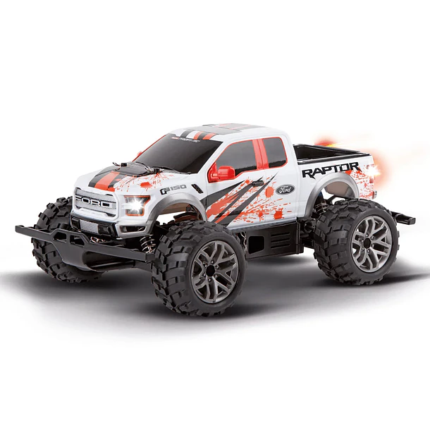 Carrera - Ford F-150 Raptor PX Profi RC 2