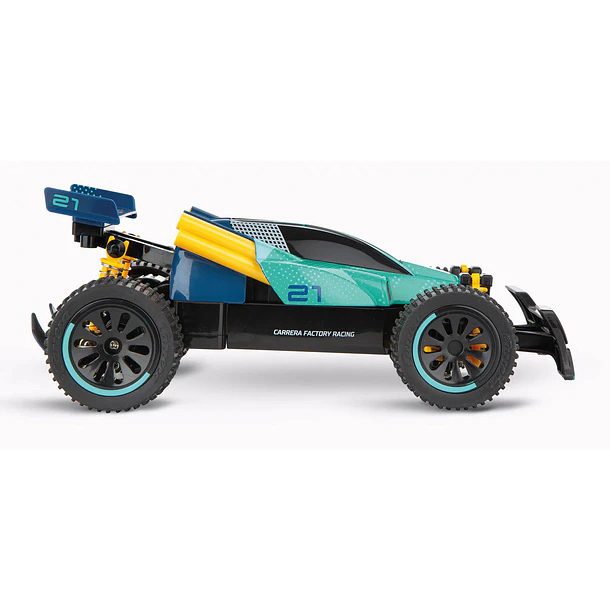 Carrera - Factory Racing #21 RC 4