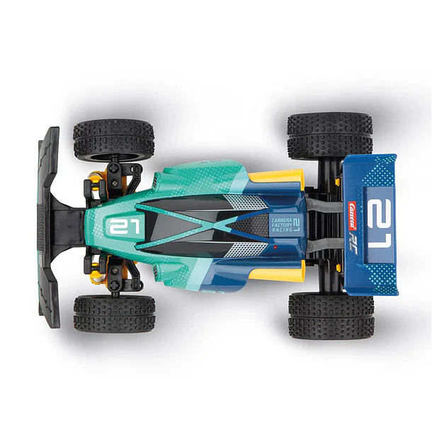 Carrera - Factory Racing #21 RC 3