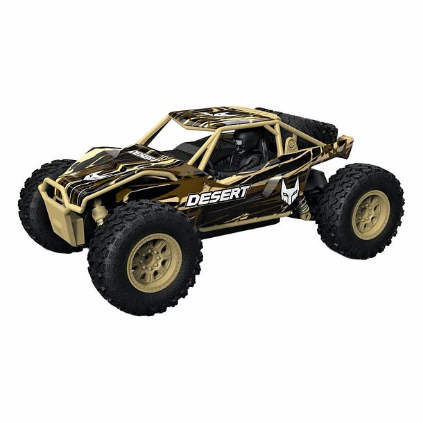 Carrera - Desert Buggy RC 2