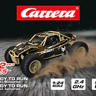 Carrera - Desert Buggy RC 3