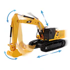 Carrera - CAT 336 Excavator RC 4
