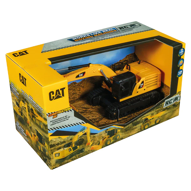 Carrera - CAT 336 Excavator RC 1