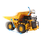 Carrera - CAT 770 Mining Truck RC 4