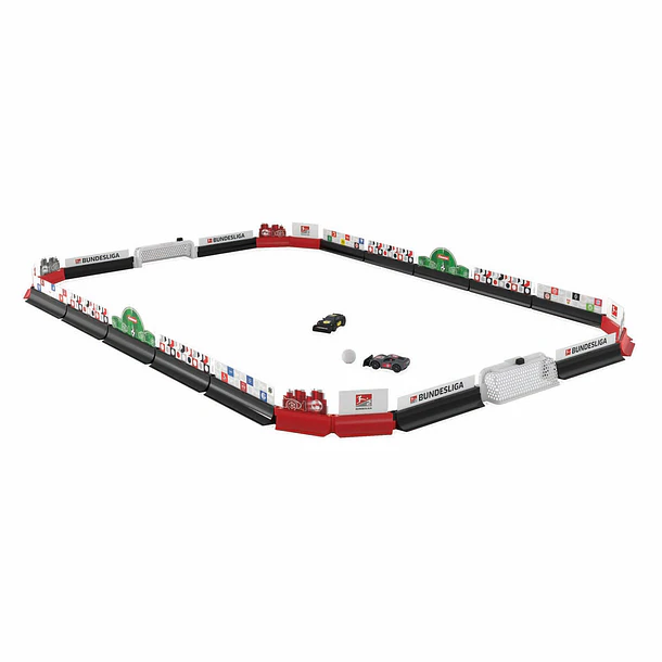 Carrera - Futebol Bundesliga RC 3