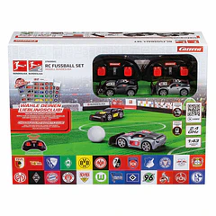 Carrera - Futebol Bundesliga RC