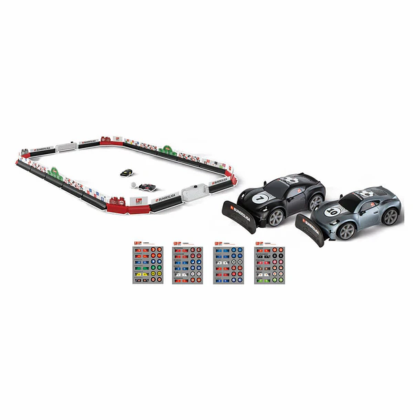 Carrera - Futebol Bundesliga RC 2