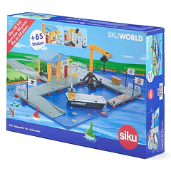 Siku - Cais para Navios
