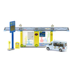 Siku - Estação de Autocarros