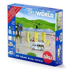 Siku - Estação de Autocarros