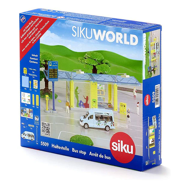 Siku - Estação de Autocarros 1