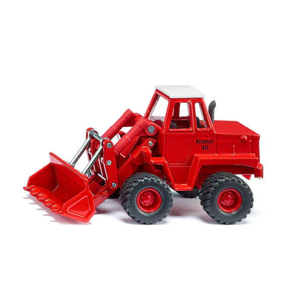 Siku - Escavadora Kramer 411 