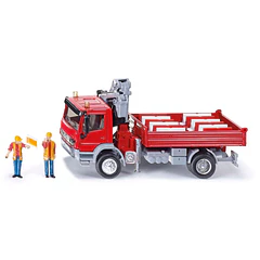Siku - Mercedes Benz Atego com Grua