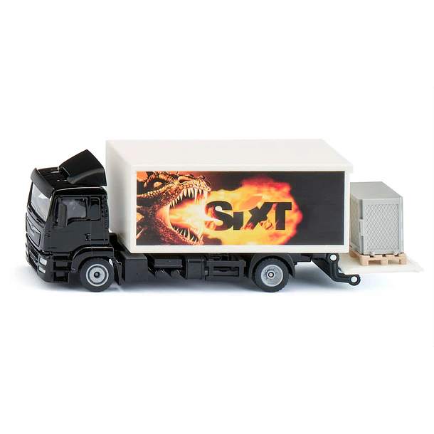 Siku - MAN Truck com Plataforma Elevatória SIXT 1