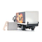Siku - MAN Truck com Plataforma Elevatória SIXT 3