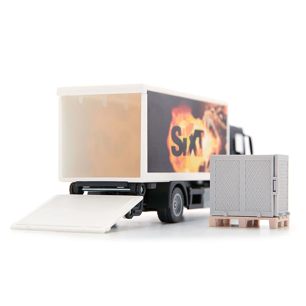 Siku - MAN Truck com Plataforma Elevatória SIXT 2