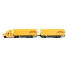Siku - Camião DHL e Atrelado  1