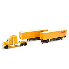 Siku - Camião DHL e Atrelado 