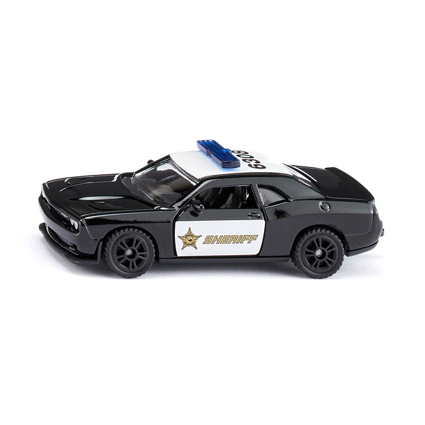 Siku - Dodge Challenger SRT County Sheriff 