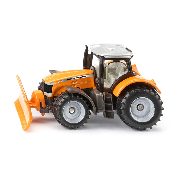Siku - Tractor Massey Ferguson Limpa-Neves 