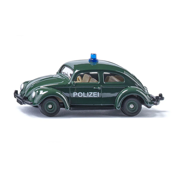 Siku - Volkswagen Beetle Police 1
