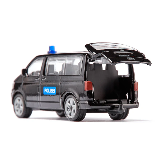 Siku - Volkswagen T5 Special Task Force 2