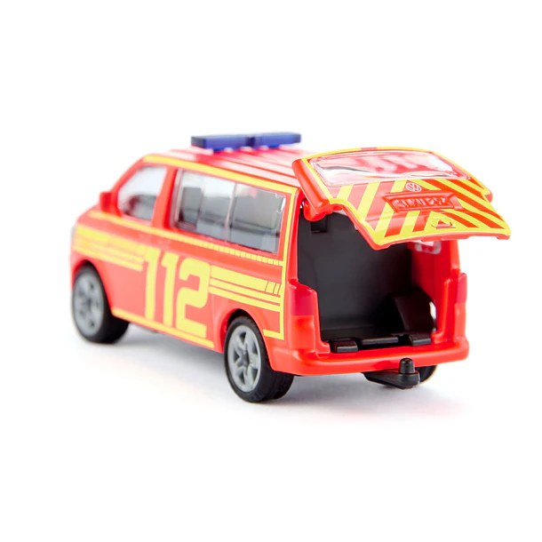 Siku - Volkswagen T5 Fire Command 2