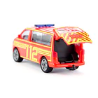 Siku - Volkswagen T5 Fire Command 2