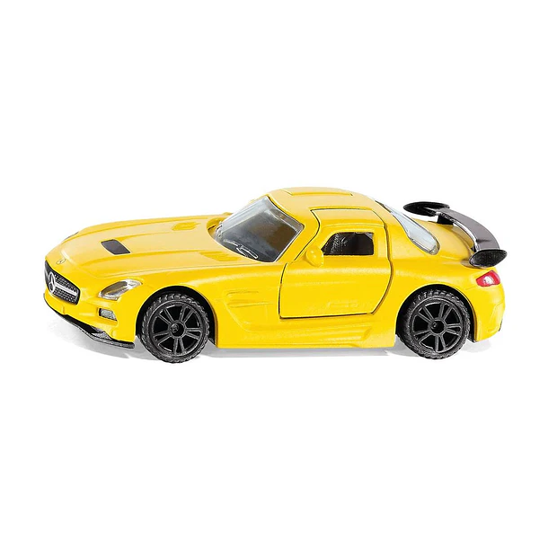 Siku - Mercedes-Benz SLS AMG Black Series 1