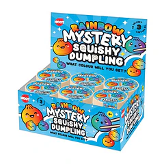 Mystery Squishy Dumpling Rainbow