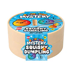Mystery Squishy Dumpling Rainbow