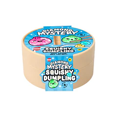 Mystery Squishy Dumpling Diamond