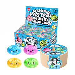 Mystery Squishy Dumpling Diamond