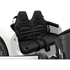 Mercedes SL63 AMG Branco 24V 2 Lugares 6