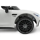 Mercedes SL63 AMG Branco 24V 2 Lugares 3