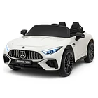 Mercedes SL63 AMG Branco 24V 2 Lugares 1
