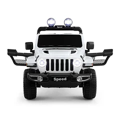 Speed Wrangler Branco 12V