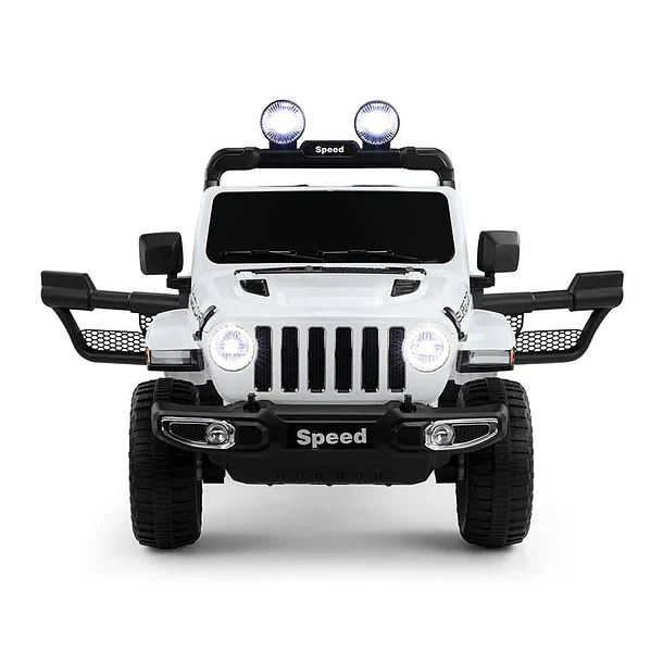 Speed Wrangler Branco 12V 2