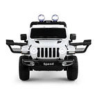 Speed Wrangler Branco 12V 2