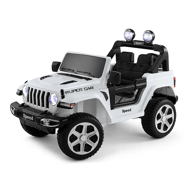 Speed Wrangler Branco 12V 1