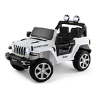 Speed Wrangler Branco 12V 1