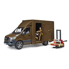 Carrinha UPS MB Sprinter 5