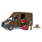 Carrinha UPS MB Sprinter 3