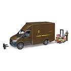 Carrinha UPS MB Sprinter 4
