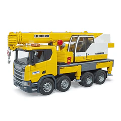 Camião Grua Scania Super 560R Liebherr