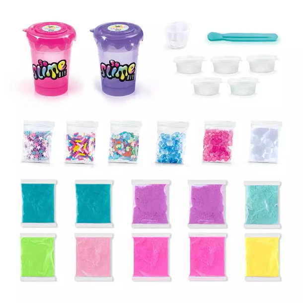 So Slime Diy - Sensory Maleta de Slime 3