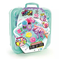 So Slime Diy - Sensory Maleta de Slime