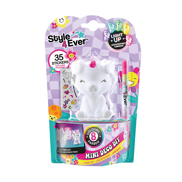 Style 4 Ever - Mini Deco DIY 1