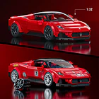 Hot Wheels Speed Series - Maserati MC20 4